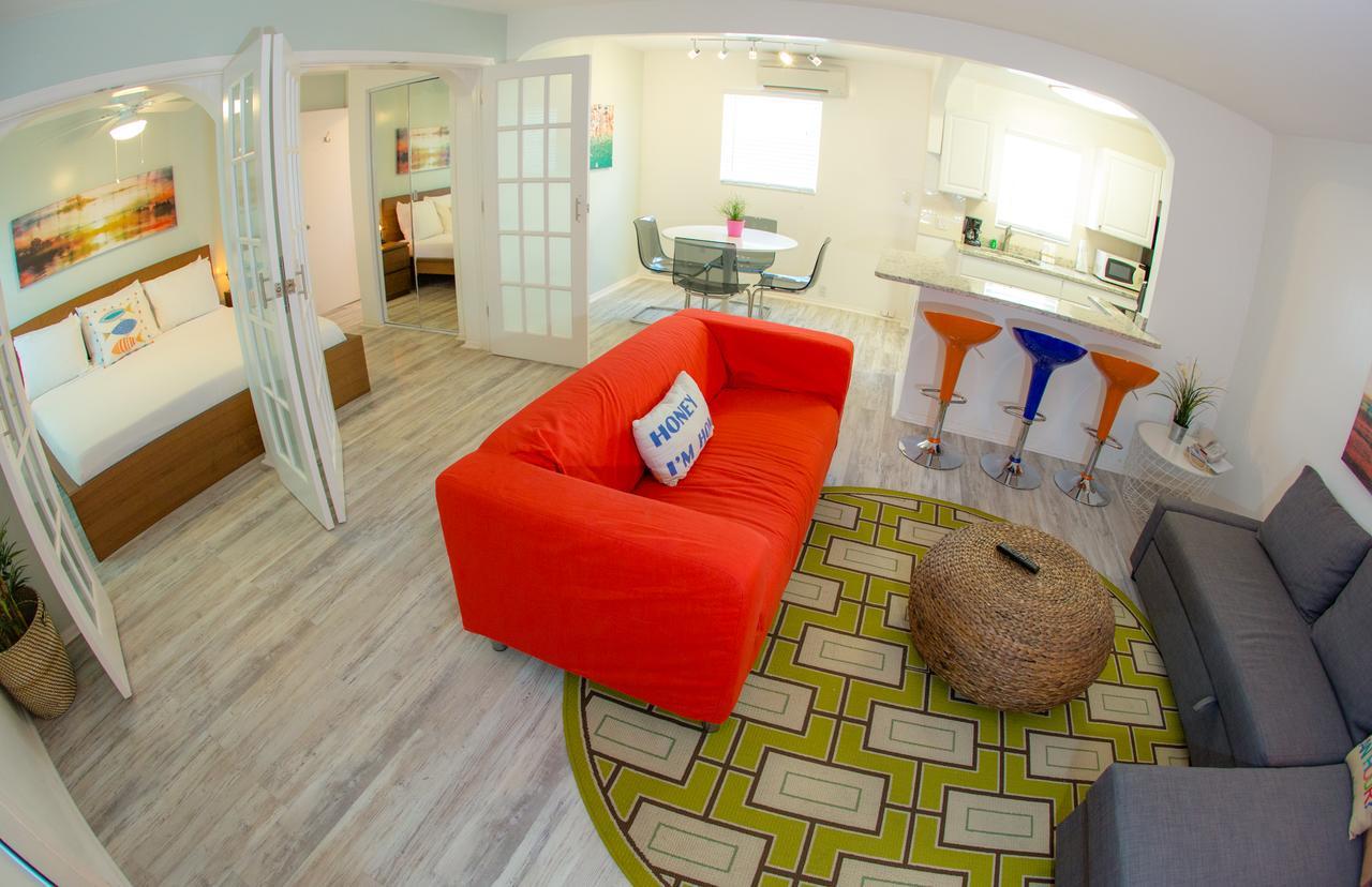 St. Pete Beach Suites Exteriör bild