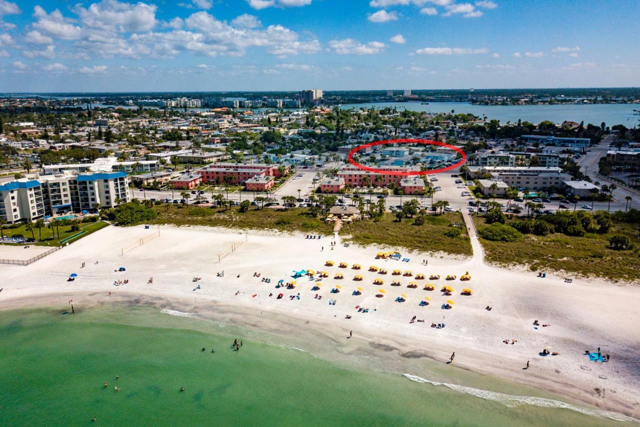 St. Pete Beach Suites Exteriör bild