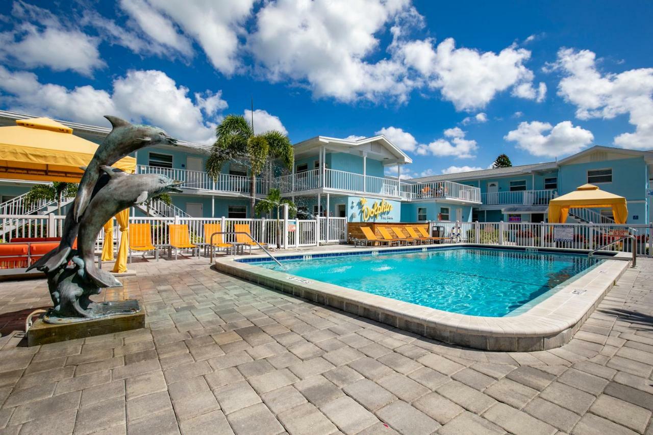 St. Pete Beach Suites Exteriör bild